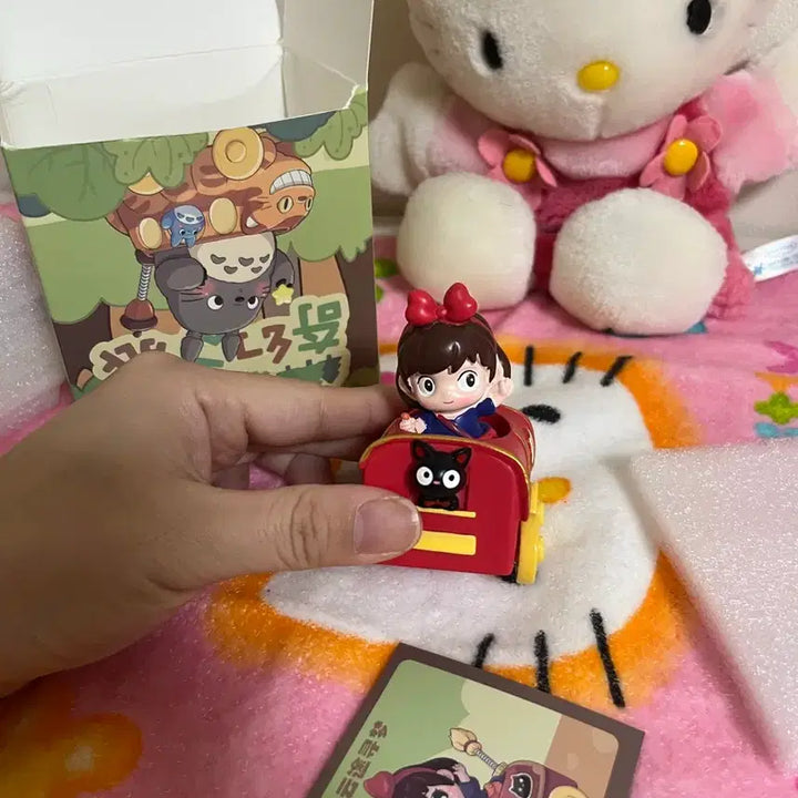 [BUNJANG] Studio Ghibli Kiki Figure / 지브리 키키 피규어