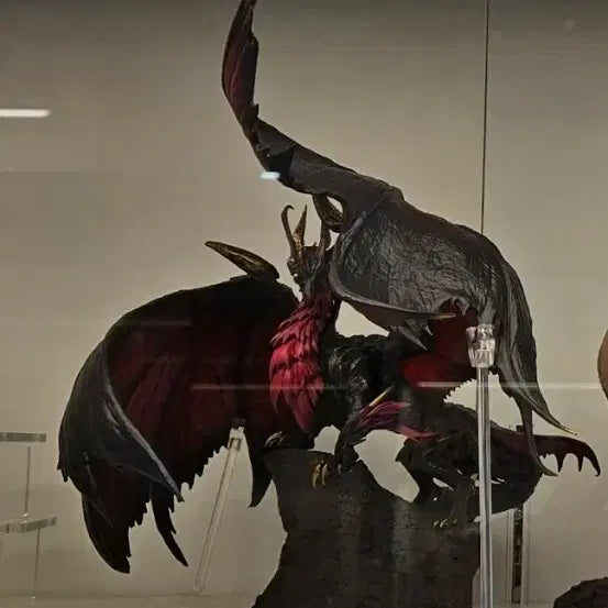[BUNJANG] Monster Hunter Malzeno Figure / 몬스터헌터 멜제나 피규어