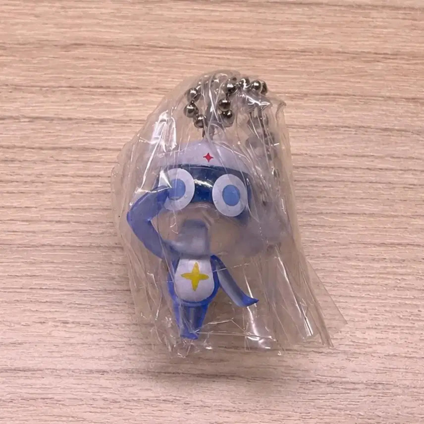 [SOLD OUT] 개구리중사 케로로 도로로 피규어 키링