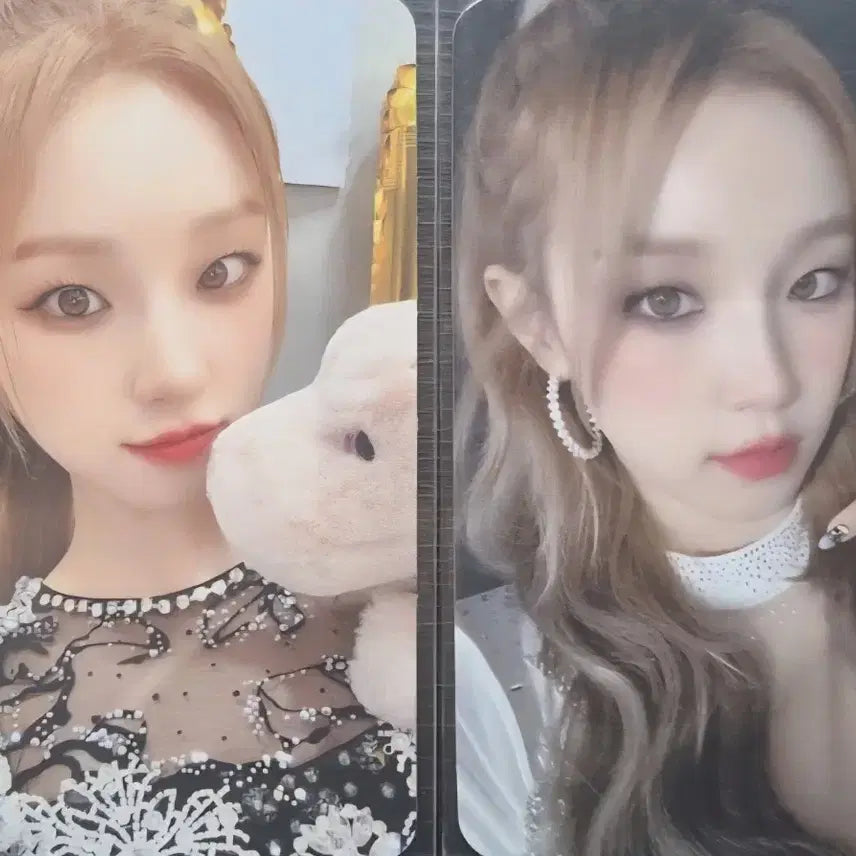 [BUNJANG]  (G)I-DLE Yuqi 2nd Full Album Bundle Set Photocard / 아이들 우기 two 정규 포토카드 일괄 판매합니다