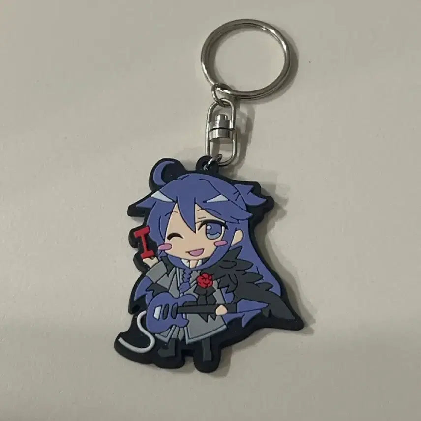 [BUNJANG] Vocaloid Kamui Gakupo GakupoId Rubber Strap / 보컬로이드 카무이 가쿠포 가쿠포이드 고무 러버스트랩