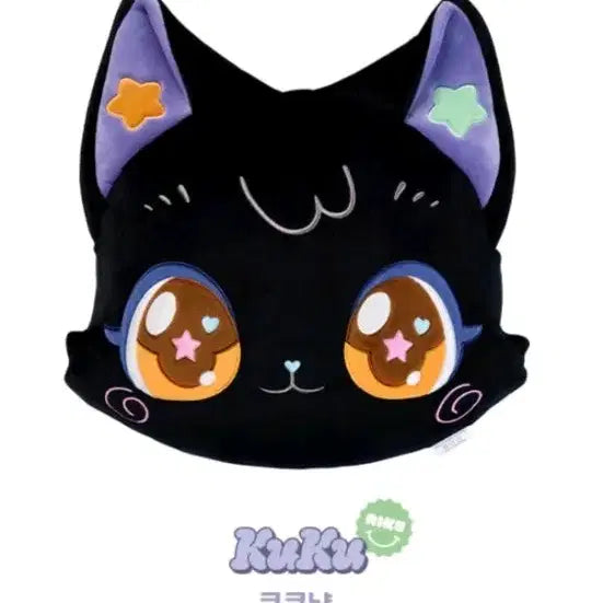 [BUNJANG] NCT WISH Kuku Nyan Cushion Doll / 위시캣 쿠쿠냥 쿠션 인형 새상품 엔시티위시 리쿠 쿠리