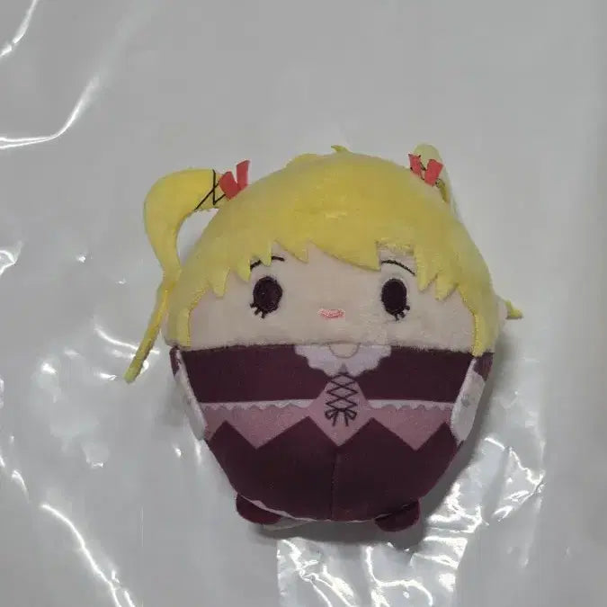 [BUNJANG] Hunter x Hunter Bisque Fuwa Kororin Plush / 헌터x헌터 비스케 인형 후와코로링 굿즈 키르아 피규어 가챠 페타돌 곤