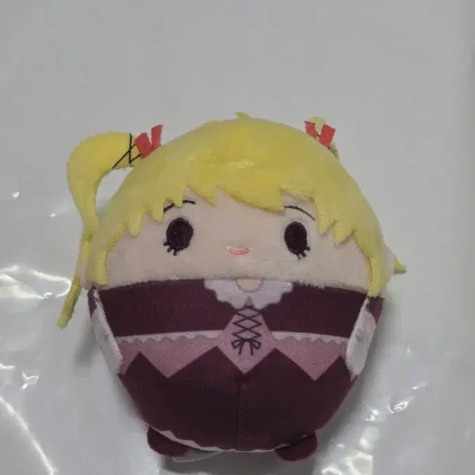 [BUNJANG] Hunter x Hunter Bisque Fuwa Kororin Plush / 헌터x헌터 비스케 인형 후와코로링 굿즈 키르아 피규어 가챠 페타돌 곤