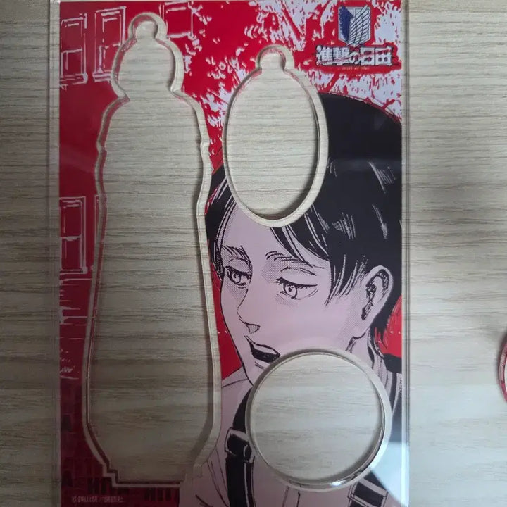 [BUNJANG] Eren Yeager Original Art Acrylic Stand / 히타 에렌 원화 아크릴