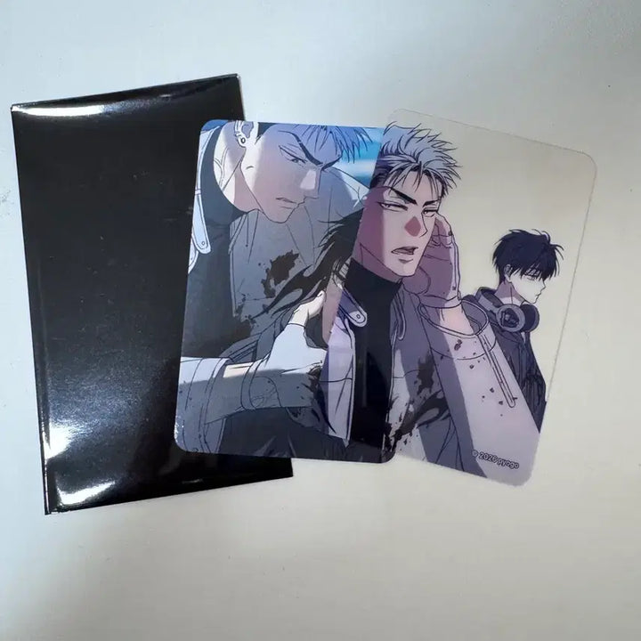 [BUNJANG] Resin Sparkles R2R Lucky Draw Photocard / 레진 스파클즈 R2R 10만원 특전 양도