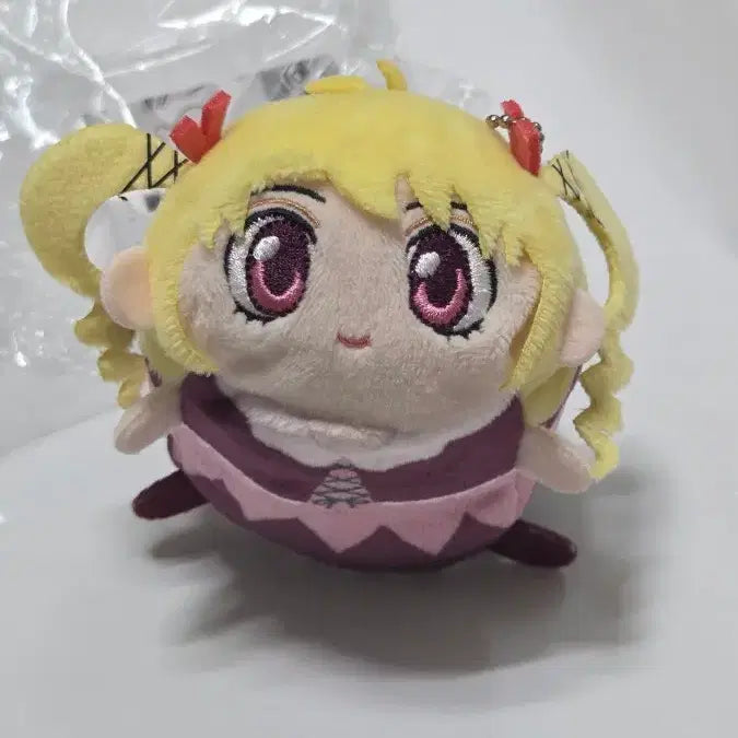 [BUNJANG] Hunter x Hunter Bisque Plush Doll / 헌터x헌터 비스케 누이 인형 가챠 메지루시 피규어 페타돌 키르아 히소카
