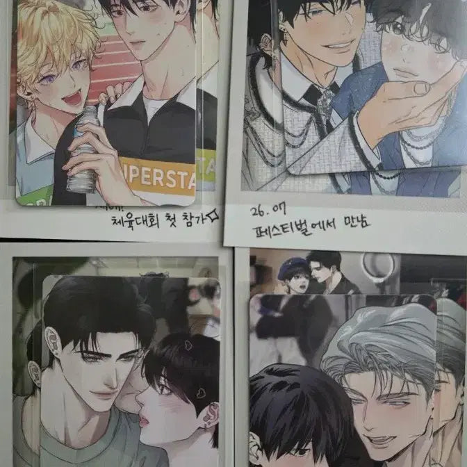 [BUNJANG] Sparkles Crossover Snap Pack Bundle Set / 스파클즈 크로스오버 스냅팩 일괄