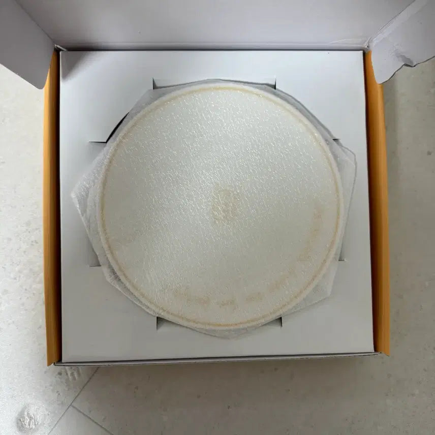 [BUNJANG] BOYNEXTDOOR Myung Jae Hyun Birthday Plate / 보이넥스트도어 명재현 생일 파티 플레이트 접시만 양도