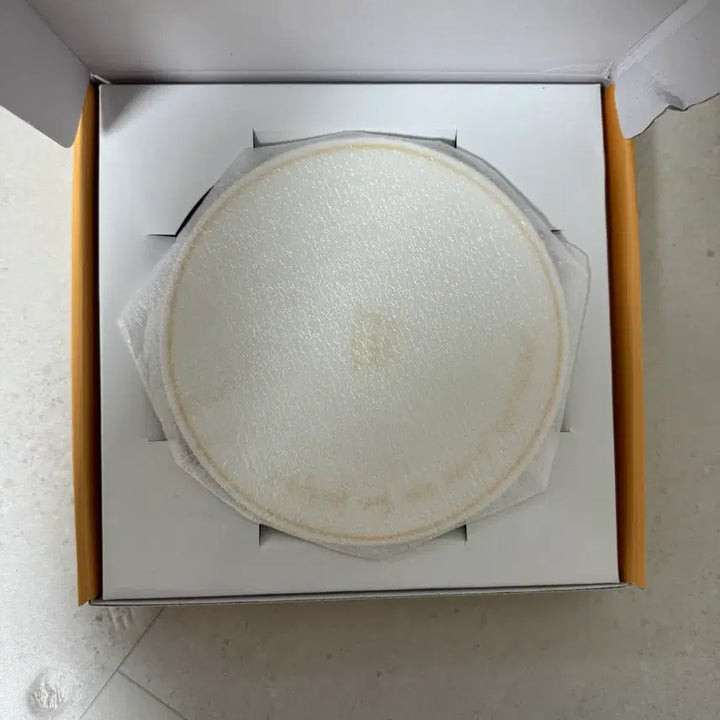 [BUNJANG] BOYNEXTDOOR Myung Jae Hyun Birthday Plate / 보이넥스트도어 명재현 생일 파티 플레이트 접시만 양도