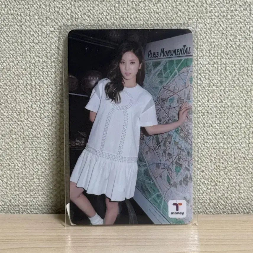 [BUNJANG] Apink Chorong T-money Card / 에이핑크 초롱 티머니카드 판매합니다!