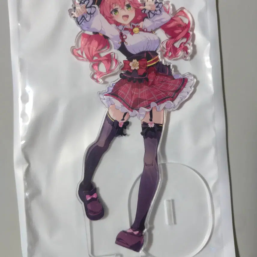 [BUNJANG] Hololive Sakura Miko Acrylic Stand / 홀로라이브 사쿠라 미코 아크릴스탠드