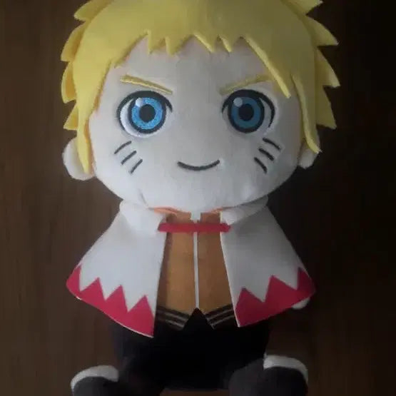 [BUNJANG] Naruto Uzumaki Plush Toy / 우주마키 나루토 누이구루미