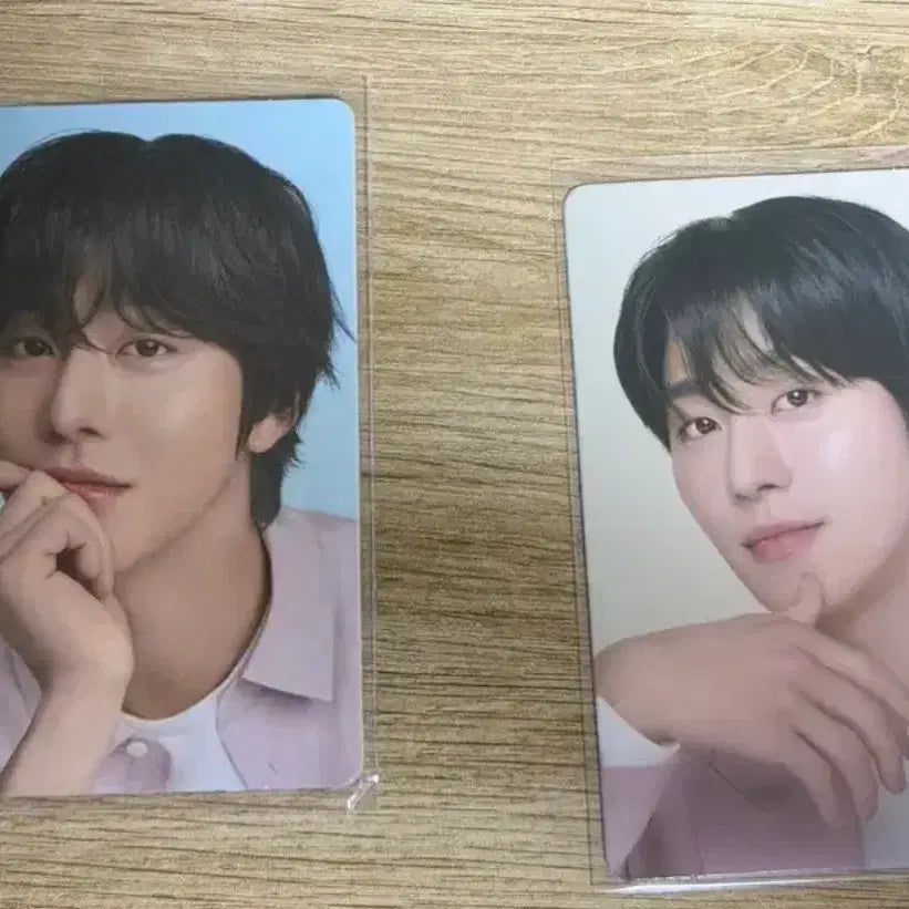 [BUNJANG] Ahn Hyo-seop Dear Dahlia Photocard / 안효섭 디어달리아 포카