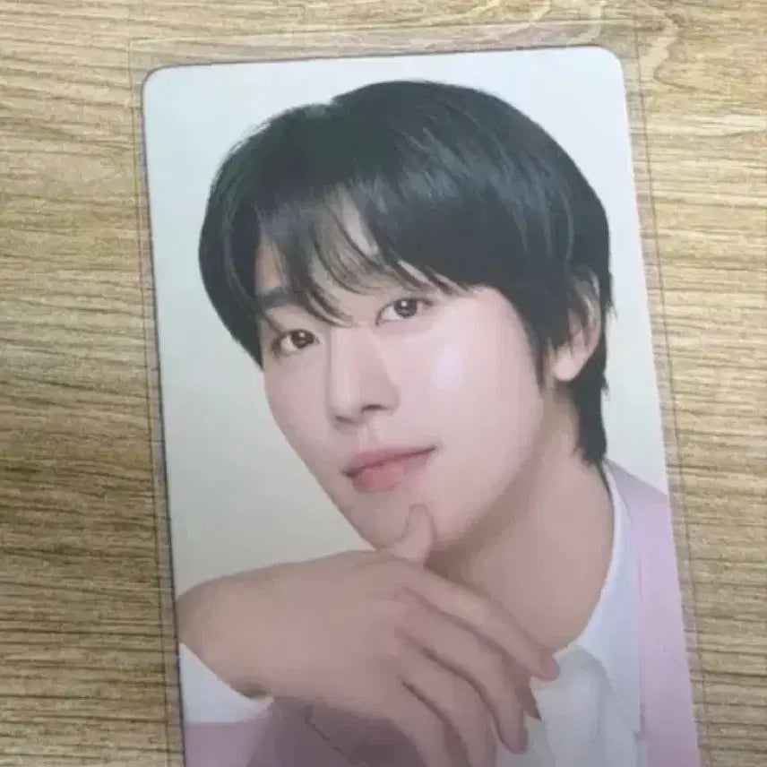 [BUNJANG] Ahn Hyo-seop Dear Dahlia Photocard / 안효섭 디어달리아 포카