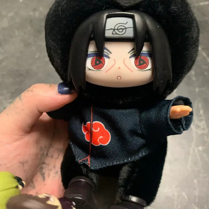 [BUNJANG] Naruto Itachi Plush Doll / 나루토 이타치 인형 봉제인형 뽑기