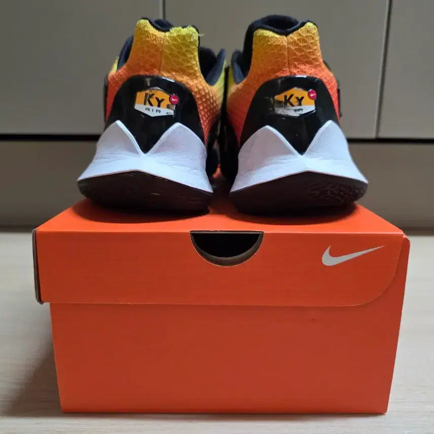 [BUNJANG] Nike Kyrie Low 2 EP Sunset / [270] 나이키 카이리 로우 2 EP 선셋