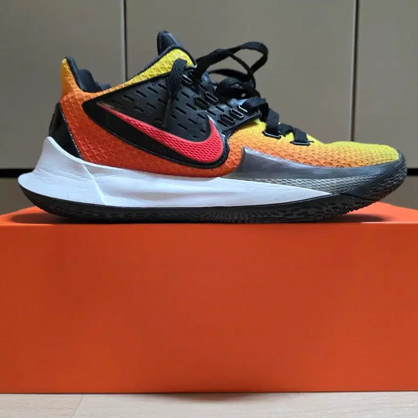 [BUNJANG] Nike Kyrie Low 2 EP Sunset / [270] 나이키 카이리 로우 2 EP 선셋