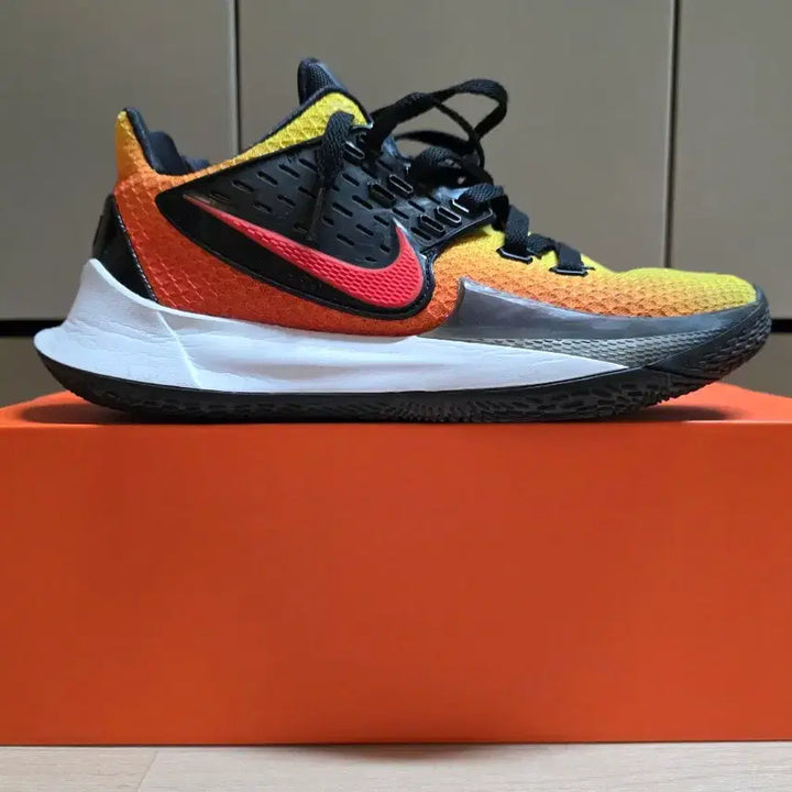 [BUNJANG] Nike Kyrie Low 2 EP Sunset / [270] 나이키 카이리 로우 2 EP 선셋