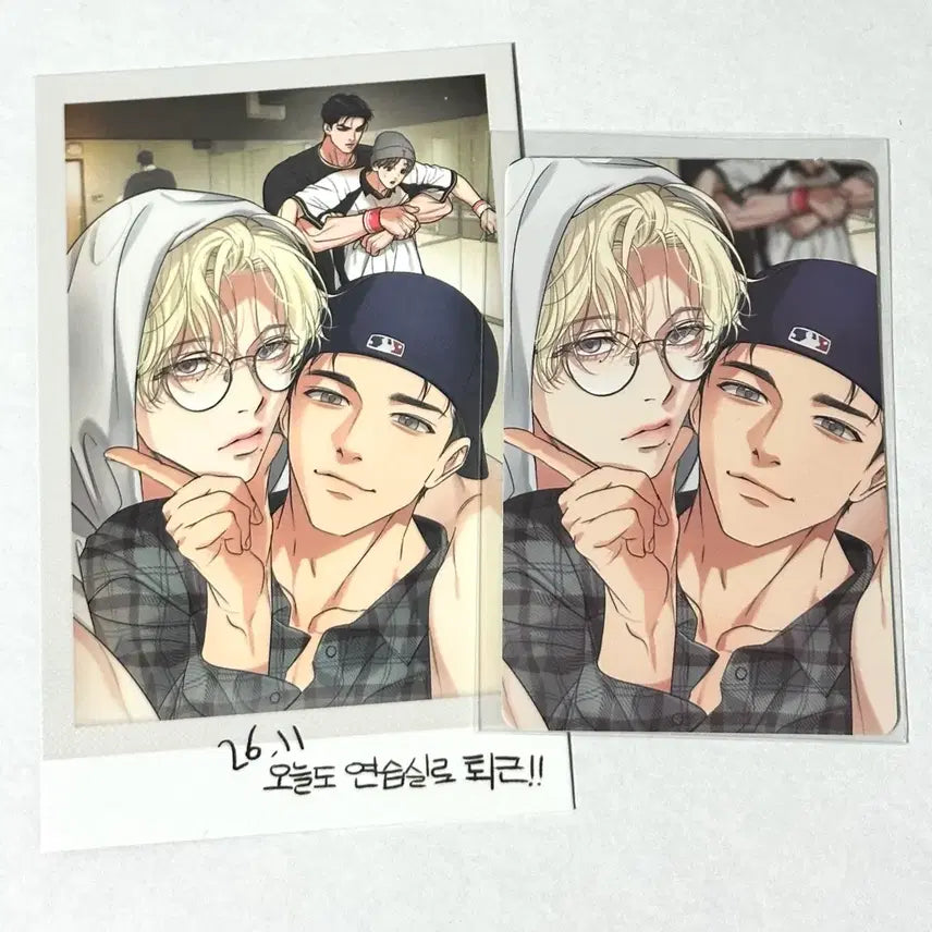 [BUNJANG] Sparkles Behind Snap Pack Backlight Photocard / 스파클즈 비하인드 스냅팩 백라이트