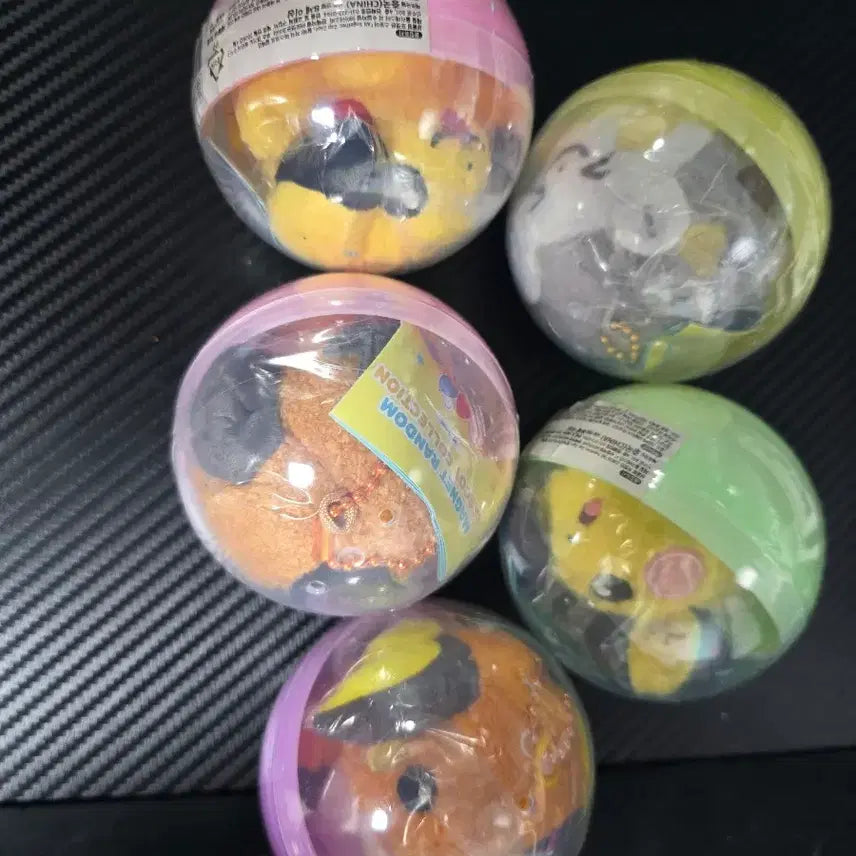 [BUNJANG] Pokemon 30th Anniversary Popup Collection Chalsak Magnet Gacha Set (5 types) / 30주년 팝업 포켓몬 찰싹 자석 가챠 5종 일괄
