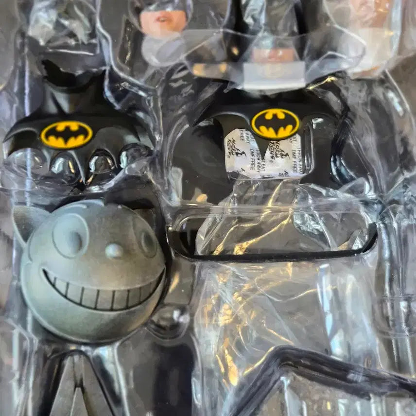 [BUNJANG] Hot Toys MMS770 Batman Returns 2.0 / 핫토이 mms770 배트맨 리턴즈 2.0 헤드, 바디 제외