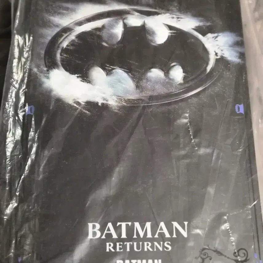 [BUNJANG] Hot Toys MMS770 Batman Returns 2.0 / 핫토이 mms770 배트맨 리턴즈 2.0 헤드, 바디 제외