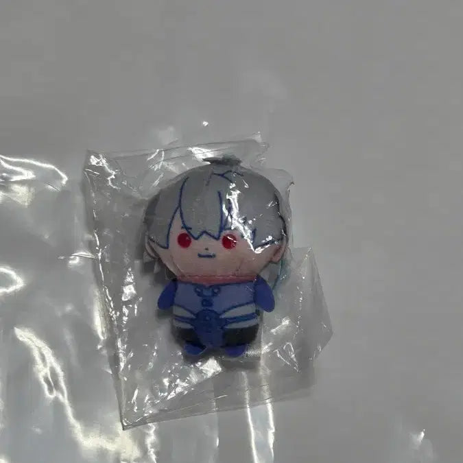 [BUNJANG] Evangelion Kaworu Gacha Puchinui Figure / 에반게리온 카오루 가챠 푸치누이 신지 아스카 레이 피규어 에바 이치방쿠지