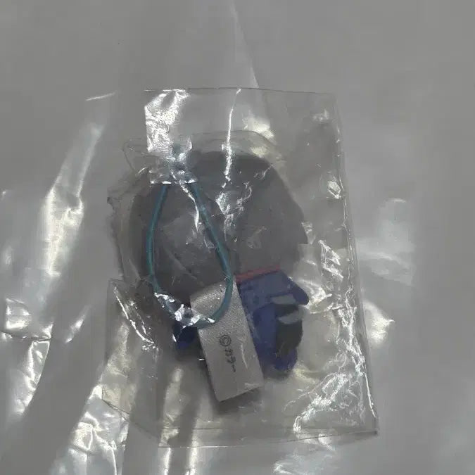 [BUNJANG] Evangelion Kaworu Gacha Puchinui Figure / 에반게리온 카오루 가챠 푸치누이 신지 아스카 레이 피규어 에바 이치방쿠지