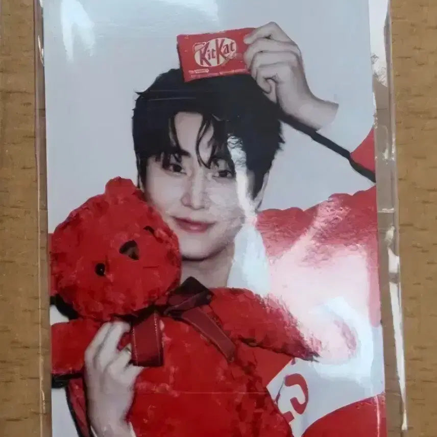 [SOLD OUT] 영케이 킷캣 포카