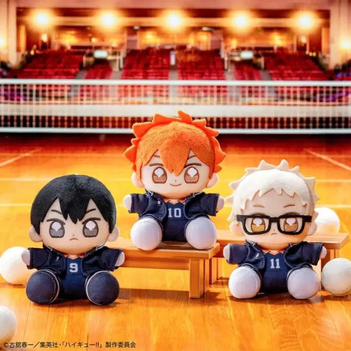 [BUNJANG] Haikyuu!! Taito Kuji Prize C Kageyama Plush / [오늘만 3.3 반택포]하이큐 타이토 쿠지 C상 카게야마 누이