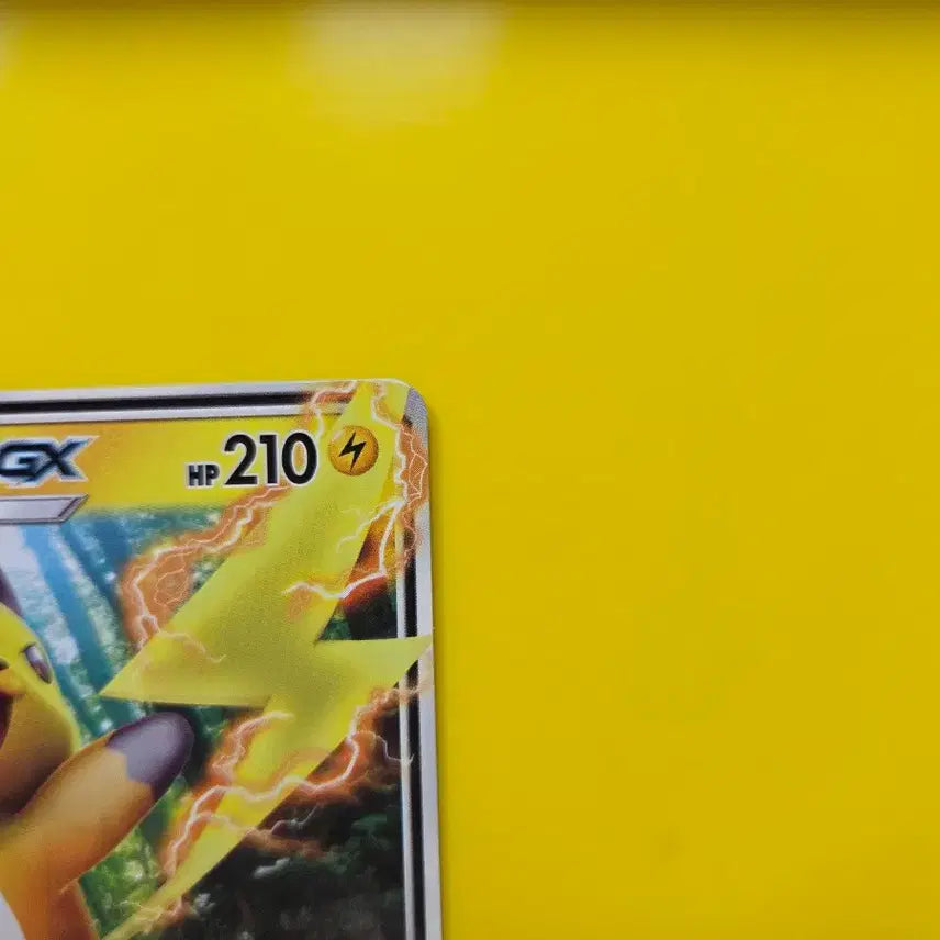 [BUNJANG] Pokemon Card Raichu GX Starter Deck - Japanese Edition / 포켓몬 카드 스타트덱 라이츄 GX  일본판