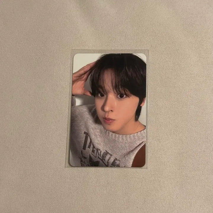 [BUNJANG] NCT WISH Pop-up Store Riku Photocard / 엔시티 위시 팝팝 케타포 리쿠 포카