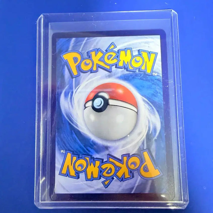 [BUNJANG] Pokemon Card Captain Pikachu Energy Ball - Mid Edition / 포켓몬카드 선장 피카츄 에너지볼 중판