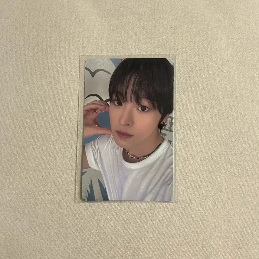 [BUNJANG] NCT WISH ReKu Color Weverse Live Photocard / 엔시티 위시 컬러 위버스 라이브 리쿠 포카