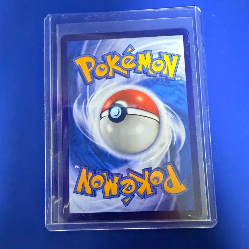 [BUNJANG] Pokemon Card Captain Pikachu Monster Ball / 포켓몬카드 선장 피카츄 몬스터볼 몬볼 중판