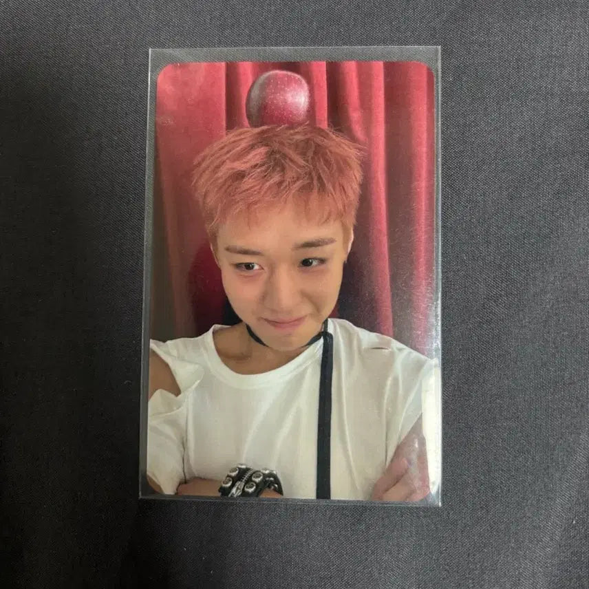 [SOLD OUT] 박지훈 바디엘스 음악중심 공방 포카 판매
