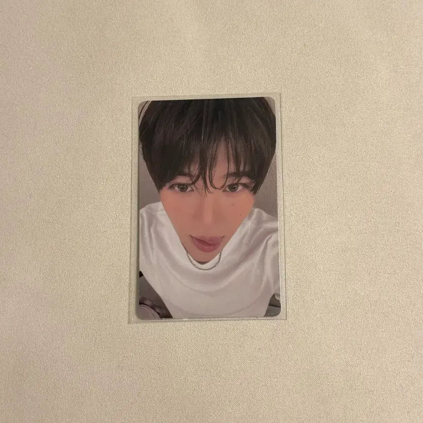 [BUNJANG] NCT WISH Sion Photocard / 엔시티 위시 컬러 위버스 라이브 시온 포카