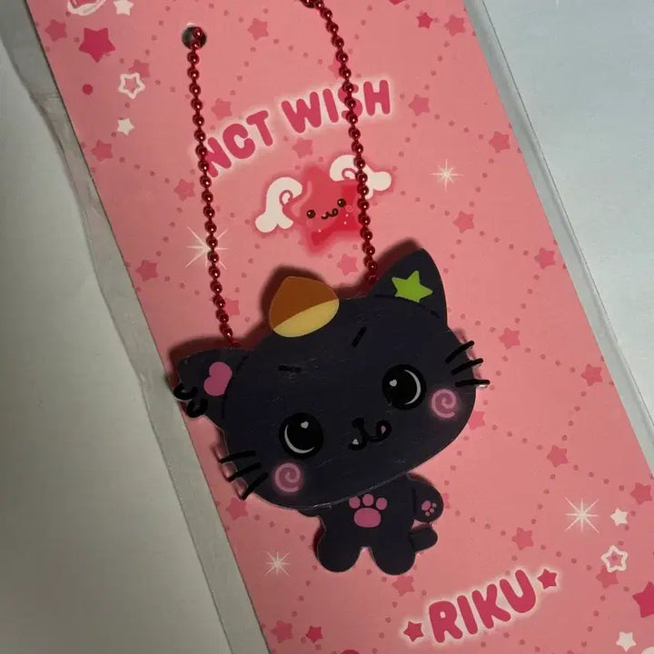 [BUNJANG] NCT WISH Riku Kuri Acrylic Keyring / 원가양도) 엔시티위시 리쿠 쿠리 아크릴 키링