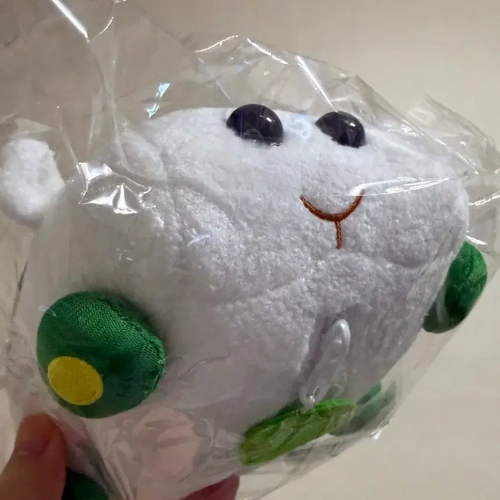 [BUNJANG] Moruka Shiromo Pouch / 모루카 시로모 오물 파우치