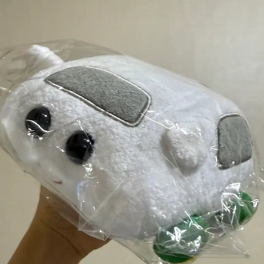 [BUNJANG] Moruka Shiromo Pouch / 모루카 시로모 오물 파우치