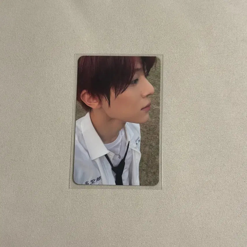 [BUNJANG] NCT WISH Od To Love Anteros Kaohsiung Sion Photocard / 엔시티 위시 오드투러브 패키지 안테로스 가오슝 시온 포카