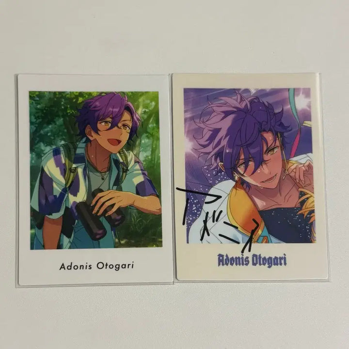 [BUNJANG] Ensemble Stars! Adonis Otogari 10th Anniversary Vol. 6 Private &amp; Action Pashachara Set / 앙스타 오토가리 아도니스 10주년 6탄 프라이빗 액션 파샷츠 파샤 일괄