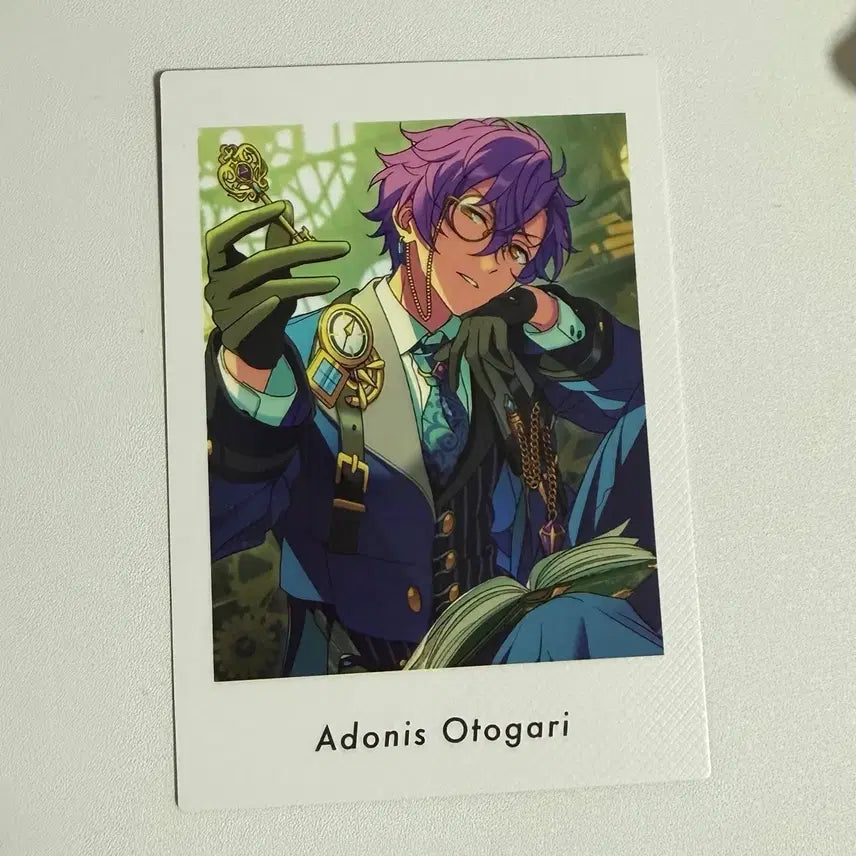 [BUNJANG] Ensemble Stars! Adonis Otogari 10th Anniversary Vol. 6 Private &amp; Action Pashachara Set / 앙스타 오토가리 아도니스 10주년 6탄 프라이빗 액션 파샷츠 파샤 일괄