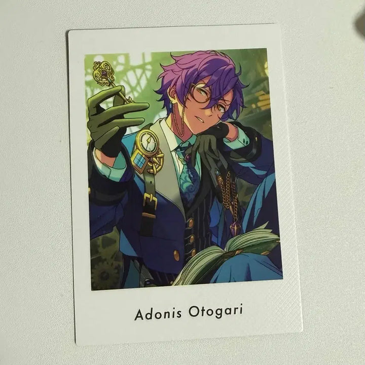 [BUNJANG] Ensemble Stars! Adonis Otogari 10th Anniversary Vol. 6 Private &amp; Action Pashachara Set / 앙스타 오토가리 아도니스 10주년 6탄 프라이빗 액션 파샷츠 파샤 일괄