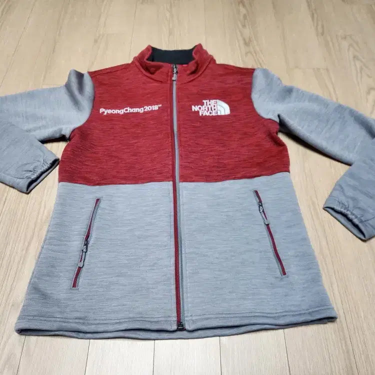 [BUNJANG] The North Face Pyeongchang Fleece Zip-Up Jacket / 노스페이스 평창 후리스 기모 집업 자켓 사이즈 남, 녀 90판매합니다.