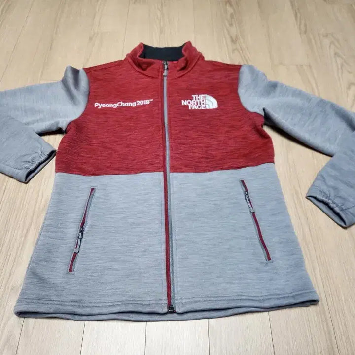 [BUNJANG] The North Face Pyeongchang Fleece Zip-Up Jacket / 노스페이스 평창 후리스 기모 집업 자켓 사이즈 남, 녀 90판매합니다.