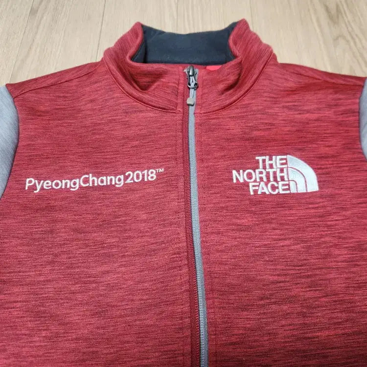 [BUNJANG] The North Face Pyeongchang Fleece Zip-Up Jacket / 노스페이스 평창 후리스 기모 집업 자켓 사이즈 남, 녀 90판매합니다.