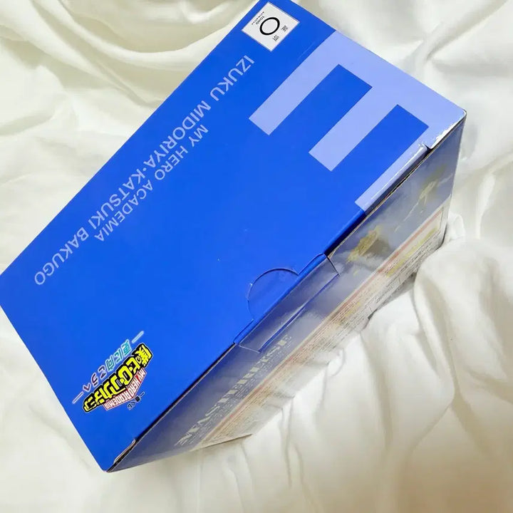 [BUNJANG] My Hero Academia Ichiban Kuji Beyond Plus Ultra E Prize Figure (Sealed) / 나의 히어로 아카데미아 이치방쿠지 저 너머로 E상 (미개봉)