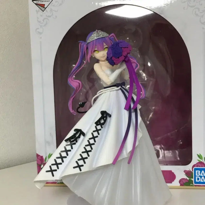 [BUNJANG] Hololive Tokoyami Towa Wedding Figure (Opened) / 택포6) 홀로라이브 토코야미 토와 웨딩 피규어 판매합니다!